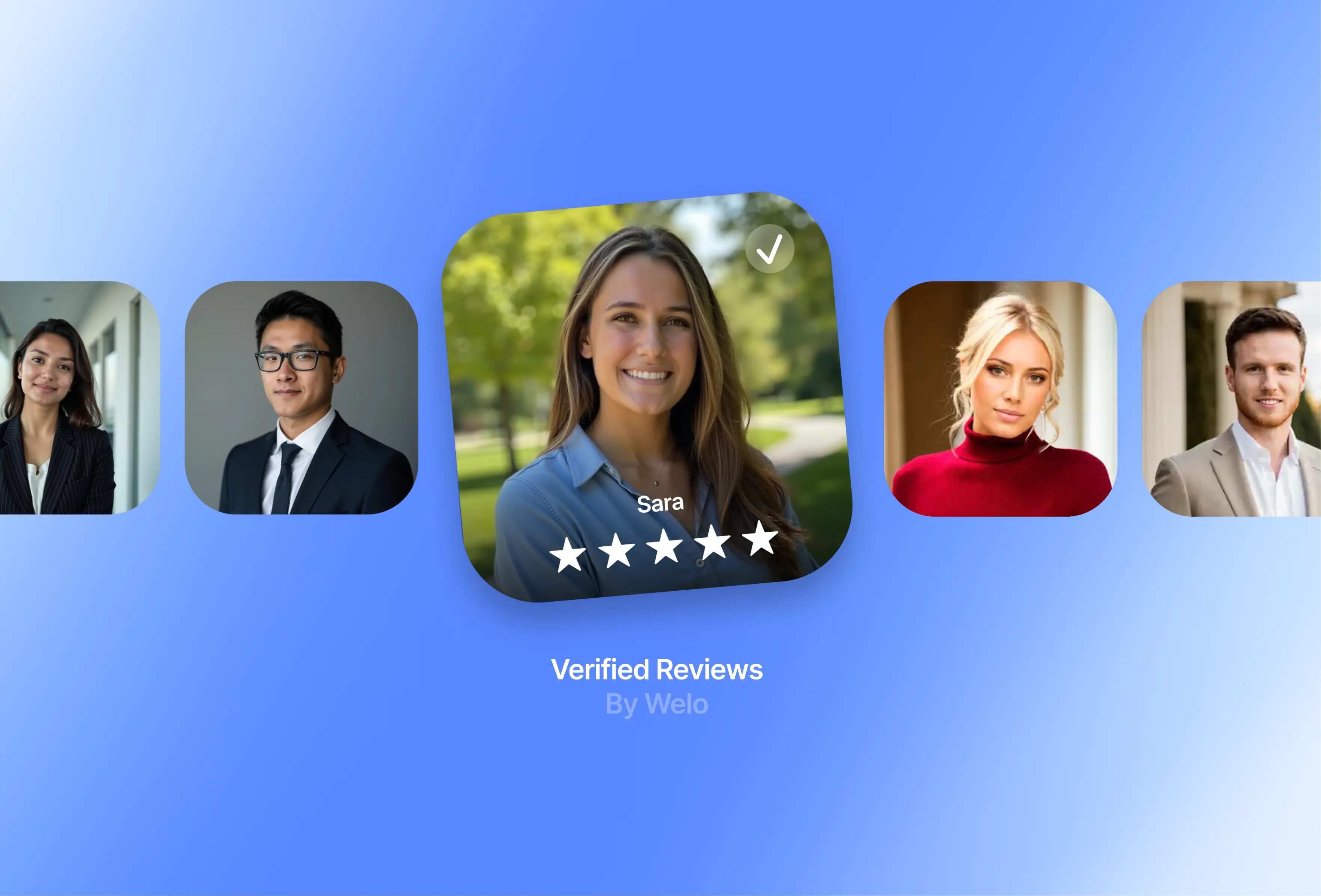 How Does Welo Badge Verification Work?