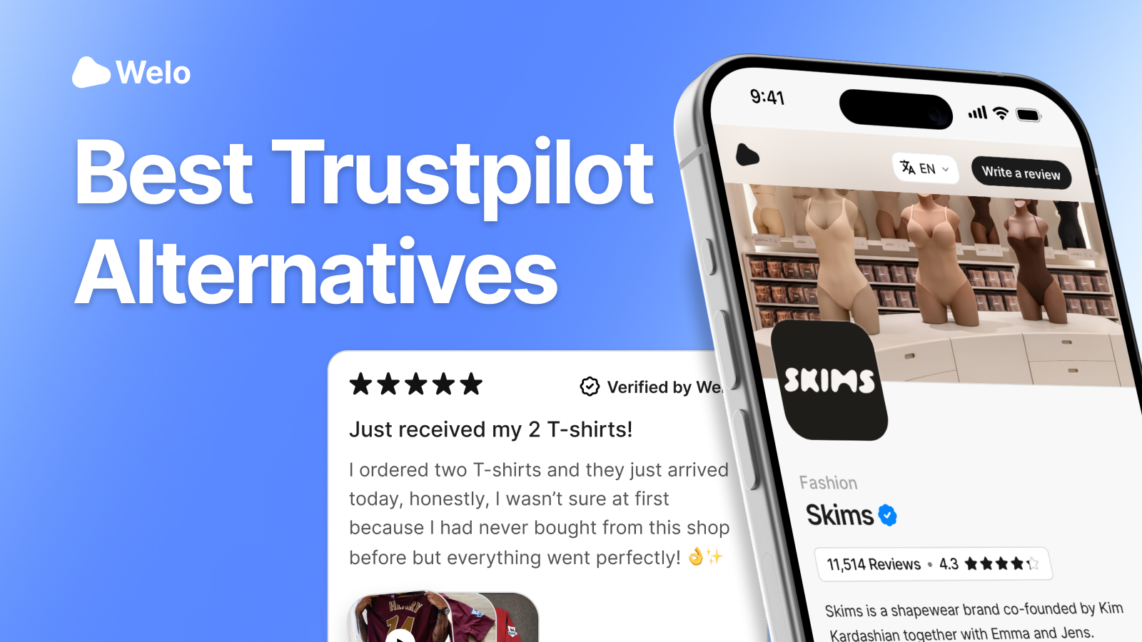 Best Trustpilot Alternatives