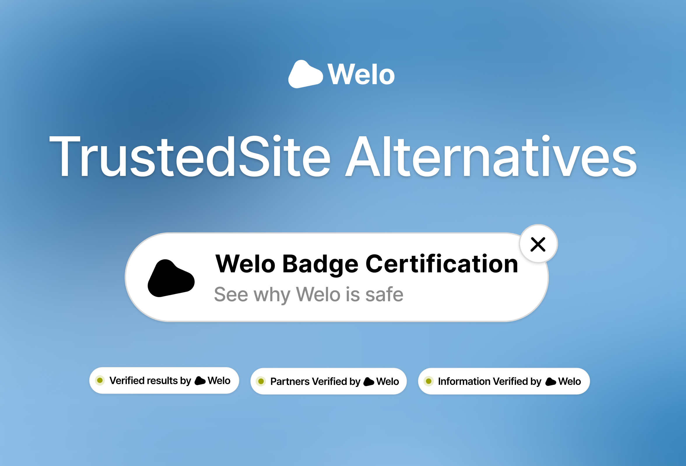 Best TrustedSite Alternatives in 2026