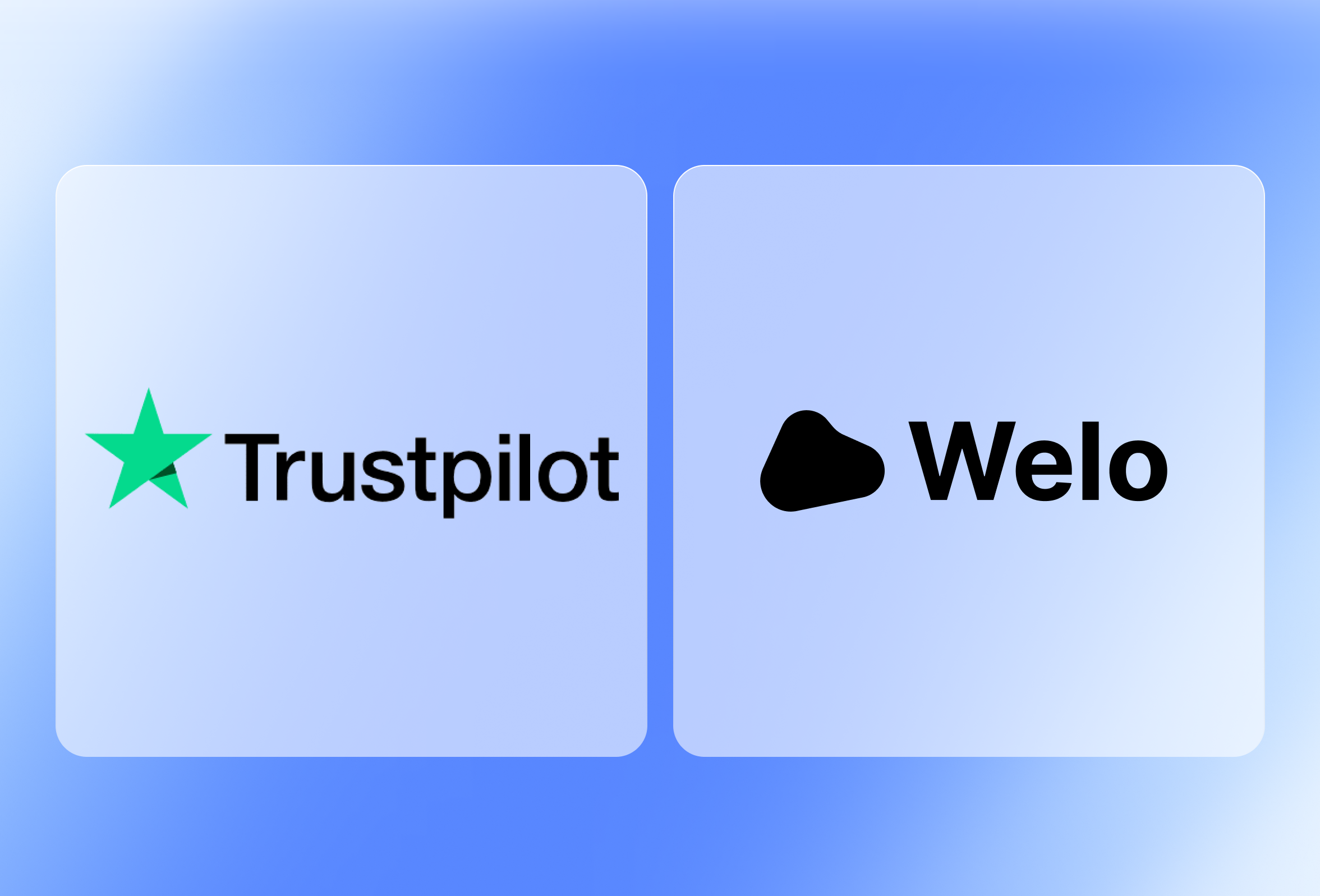 Welo Badge vs Trustpilot