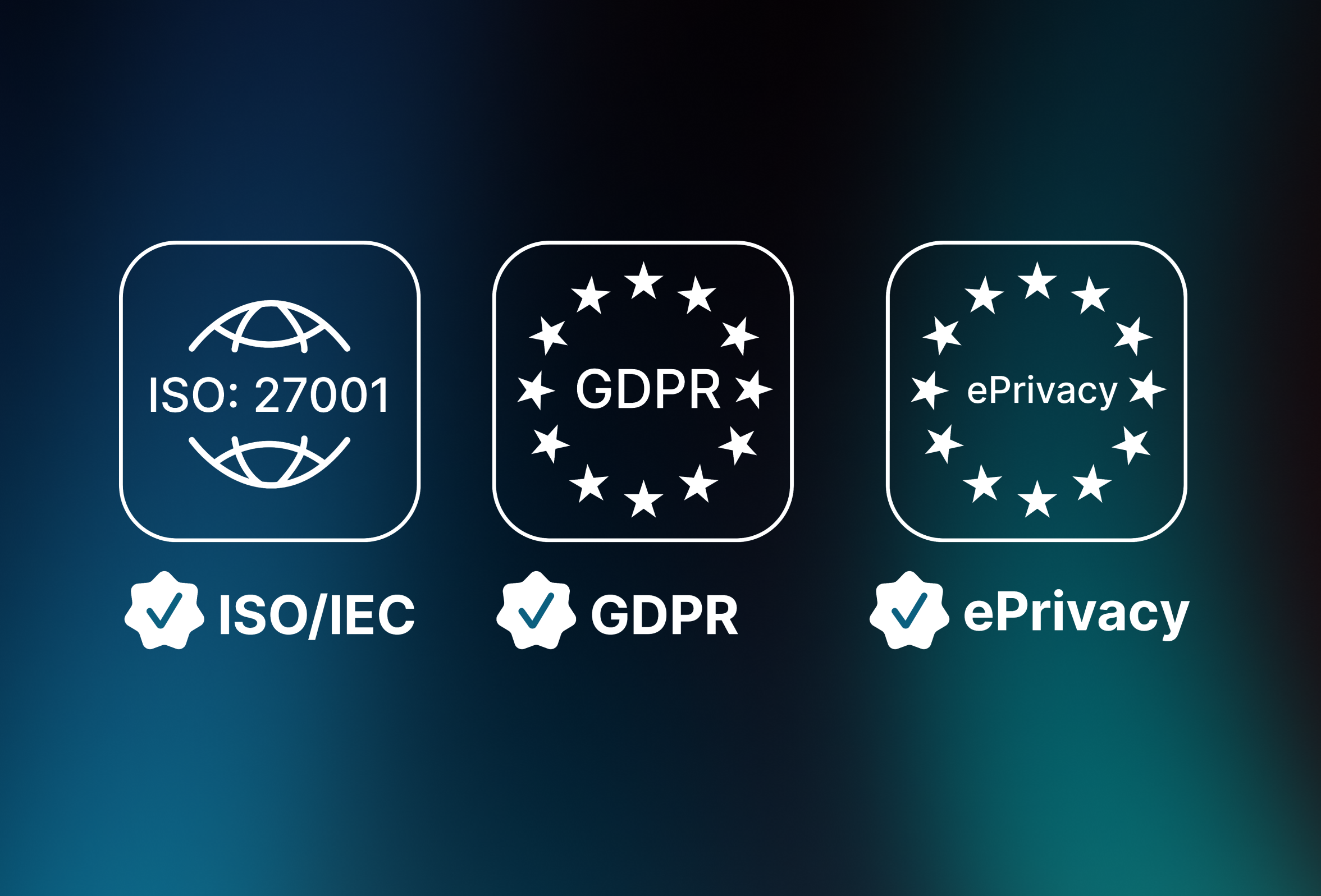 Welo Badge evidence requirements